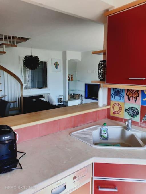 Appartement Au Coeur Du Village De Callian المظهر الخارجي الصورة